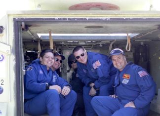 La NASA y SpaceX dan luz verde para retorno a la Tierra de la misión Demo-2