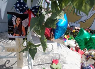 Ex militar dedica su carrera por el país a Vanessa Guillén y Gregory Morales