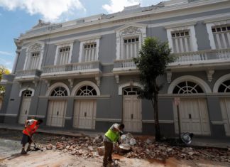 Imparable actividad sísmica de Puerto Rico amenaza a casas y escuelas