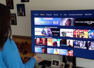 Amazon estrenará una cinta sobre la supresión de voto