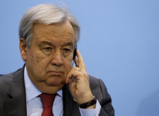 La ONU pide una gran transformación de las ciudades tras la pandemia