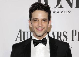 El actor Nick Cordero de 41 años murió por COVID-19