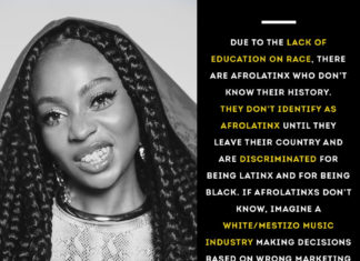 La voz de “Conciencia Collective”