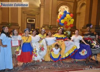 “¡Puro Amor por Colombia!”