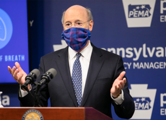 Pensilvania certifica resultado electoral a favor de Joe Biden: gobernador