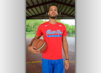 Jesús Cruz, la joven promesa del baloncesto que aspira a la NBA