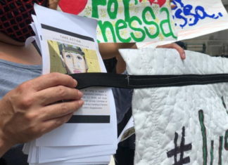 «Ni una más, ni una menos»