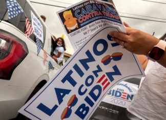 Latinos influidos tras las protestas raciales