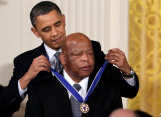 El legado de John Lewis