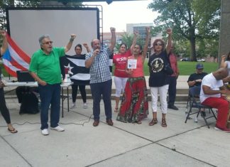 La diáspora y la descolonización