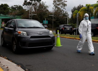 Al alza los números de contagio