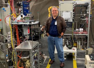 Tecnología de PR en vía para usarse en la NASA