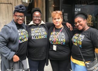 Fondo de Ayuda para Trabajadoras de Filadelfia.