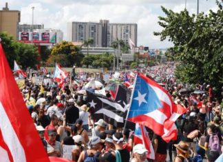 Puerto Rico una Nación sin País