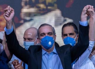 Nuevo Gobierno por el hartazgo