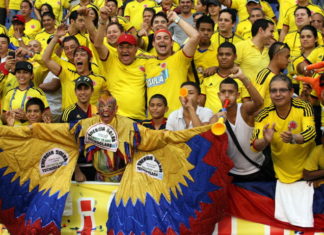 Colombianos en el Mundo