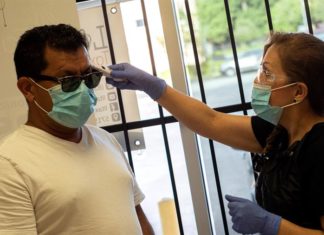 El 66 % de los estadounidenses ve el COVID-19 como motivo de estrés.