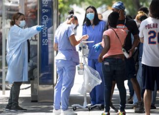 ¿Por qué el coronavirus sigue golpeando con fuerza a EE.UU.?