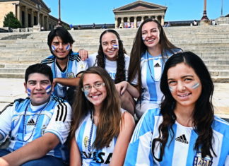 Entre la Independencia Argentina y Americana