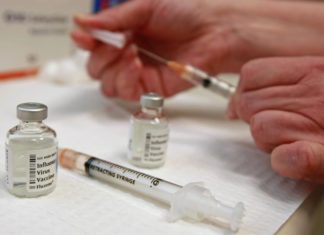 Vacunarse contra la gripe reduce el riesgo de infarto