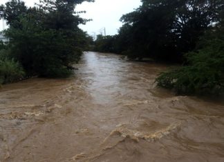 Isaías deja en Puerto Rico mucha lluvia y 300.000 sin luz, pero alivia sequía