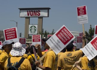 Gremios convocan a huelga nacional por justicia para trabajadores