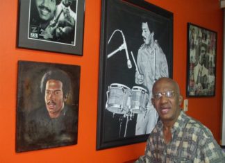 Fallece hijo del legendario músico puertorriqueño Roberto Roena