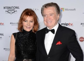 Muere el icónico presentador de televisión Regis Philbin a los 88 años