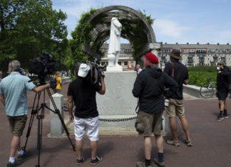Cuarentena de Protestas Antirracistas