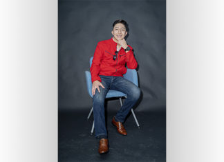 Mateo Sebastián, joven orgullo del Ecuador