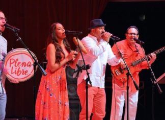 Gratitud por la ayuda a las artes por el COVID-19