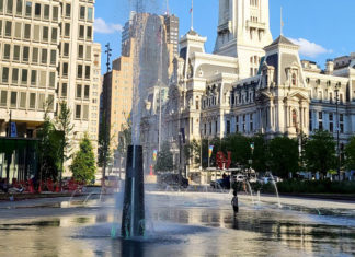 Lentamente y con seguridad, los parques de Filadelfia reabren para la diversión del verano