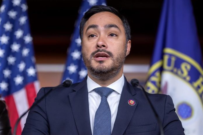 nacionales Congresista castro EFE