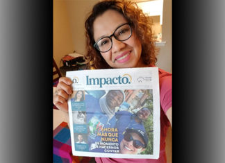 ¡Hoy, esta es mi casa!