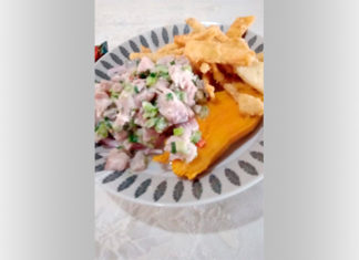 ¿Ceviche o cebiche?