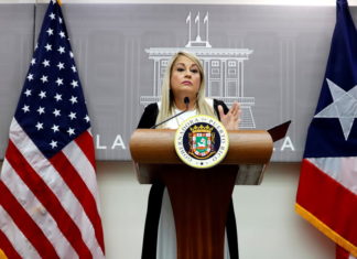 Un nuevo escándalo se fragua tras alegaciones contra la gobernadora