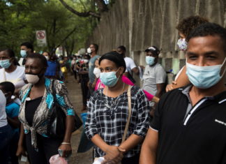 Nuevo toque de queda por aumento del COVID-19