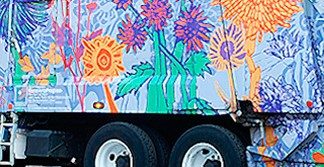 Sistema de recolección de artículos de reciclaje y basura presenta retrasos.