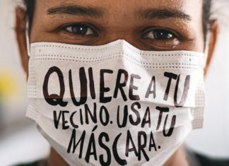 Campaña Usa Tu Máscara
