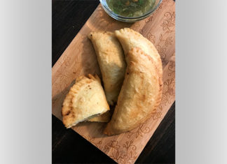 Empanadas Colombianas