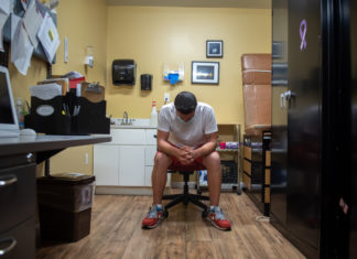 Surge una cultura de explotación tras la aparición del coronavirus.