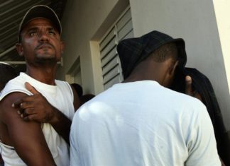Guardia Costera repatria a 18 inmigrantes que intentaban llegar a Puerto Rico.