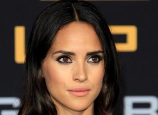 Adria Arjona acompañará a Diego Luna en «Star Wars»