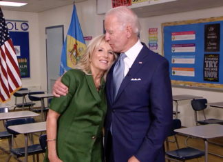 El Partido Demócrata nomina a Joe Biden como candidato