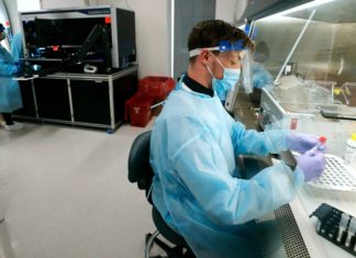 Reportan caso de un hombre reinfectado por el COVID-19 en Nevada