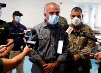 Sector salud de Puerto Rico recomienda cerrar iglesias y retrasar clases.