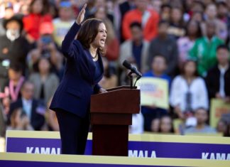 Biden escoge a Kamala Harris como aspirante a la Vicepresidencia demócrata