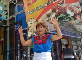 LA VIDA DE IMPACTO de «Cristina Martínez, cocina de corazón y con fe»