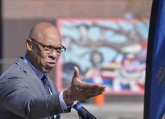 Covit 19 “Un poco más alto” después de la reciente caída de casos.