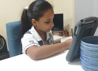 Niños alcanzando el éxito escolar en tiempos del COVID-19